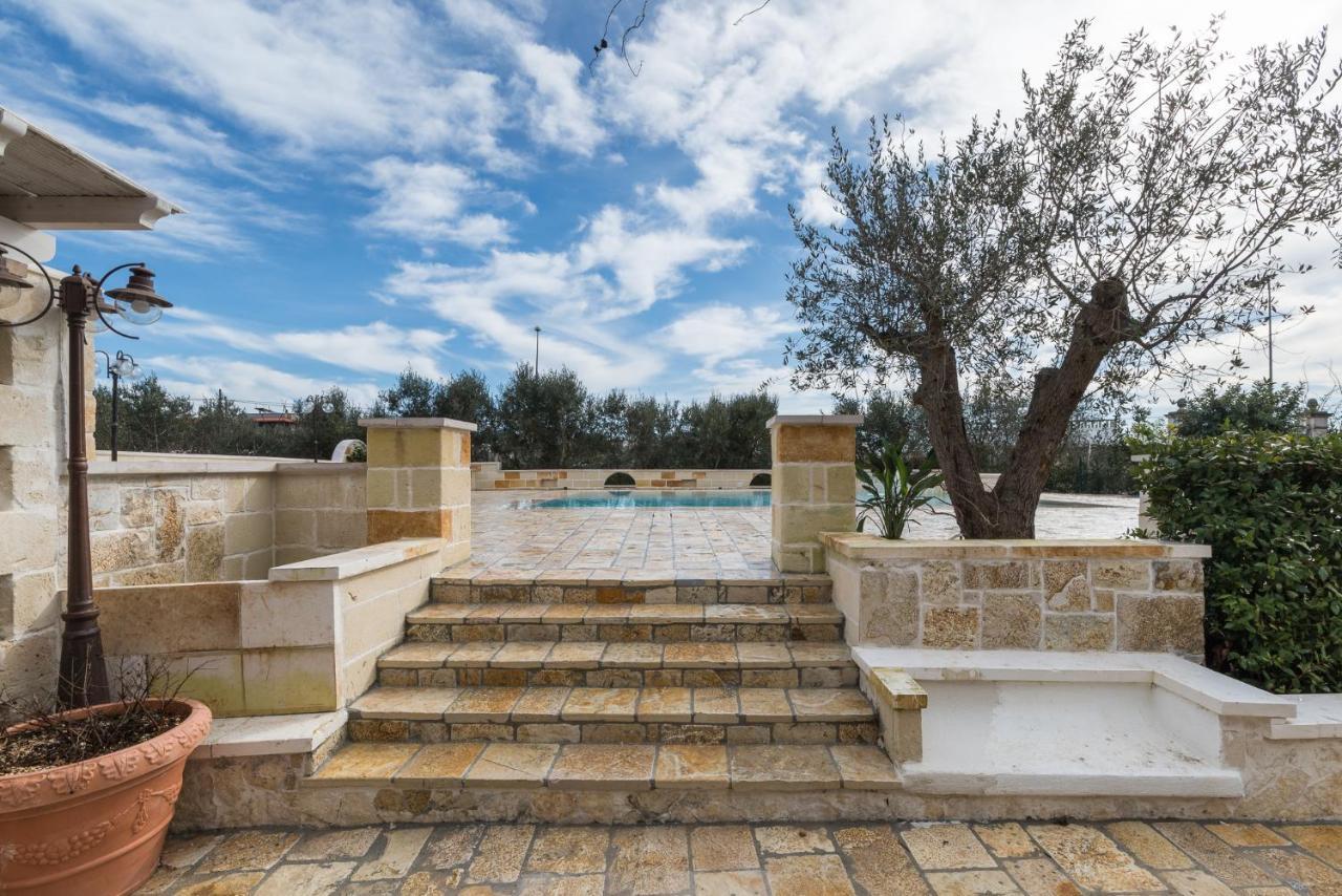 Villa Gardenia Ostuni Exterior photo