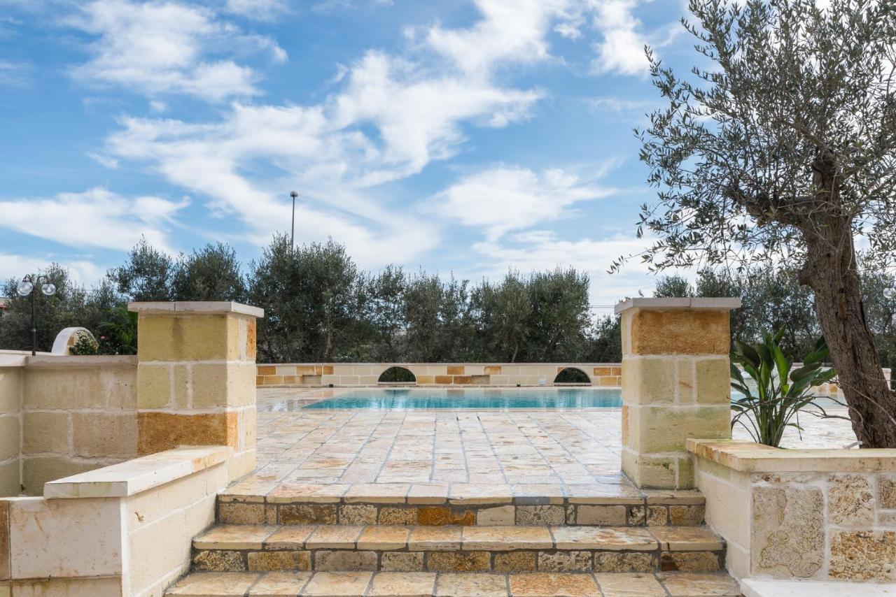 Appartamento Gardenia In Villa Mariella Ostuni Exterior photo