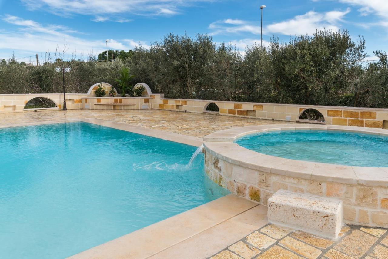 Appartamento Gardenia In Villa Mariella Ostuni Exterior photo