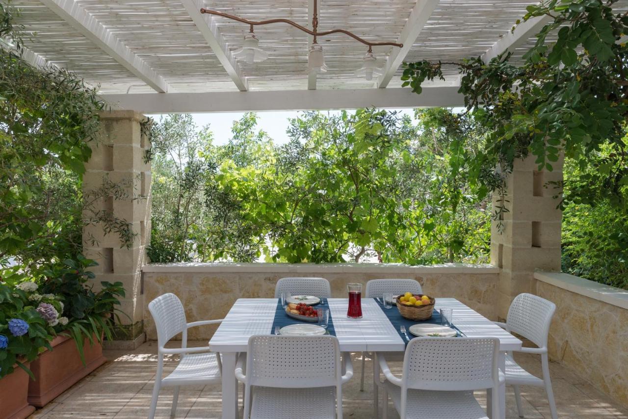 Appartamento Gardenia In Villa Mariella Ostuni Exterior photo