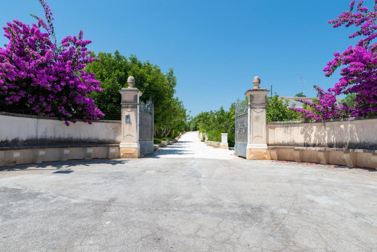 Appartamento Gardenia In Villa Mariella Ostuni Exterior photo