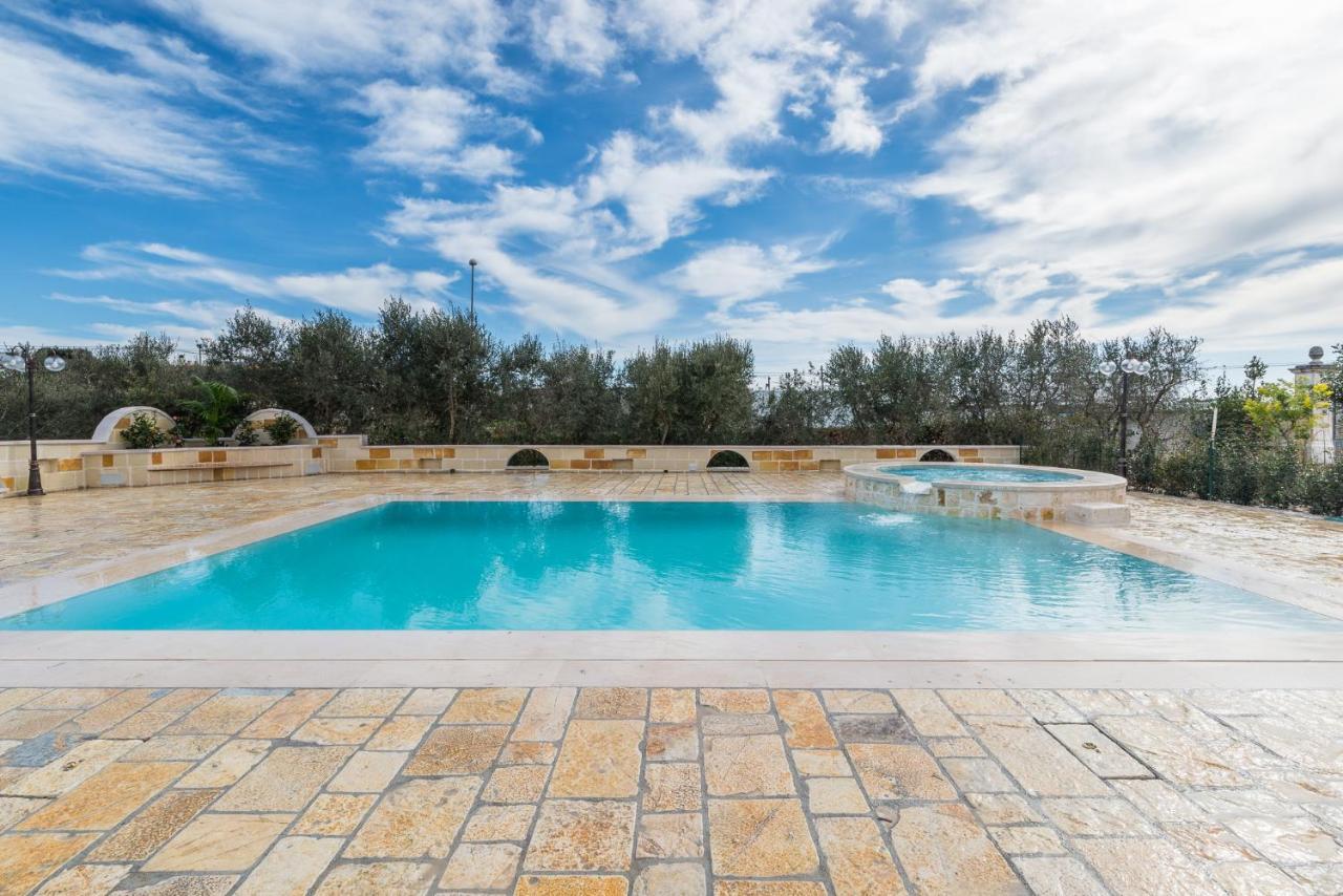 Appartamento Gardenia In Villa Mariella Ostuni Exterior photo