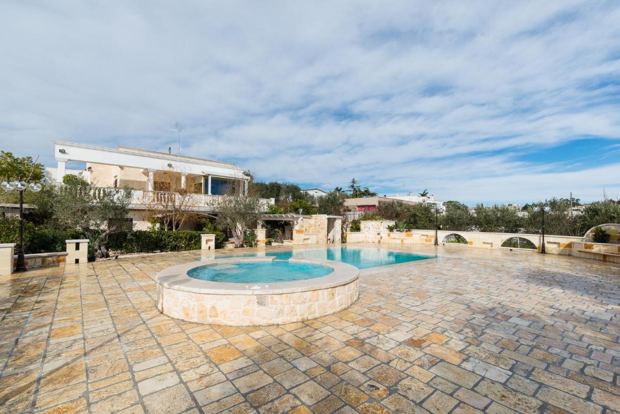 Appartamento Gardenia In Villa Mariella Ostuni Exterior photo