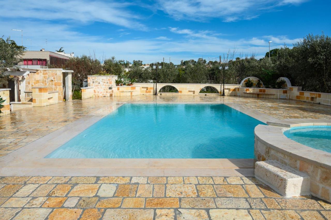 Appartamento Gardenia In Villa Mariella Ostuni Exterior photo