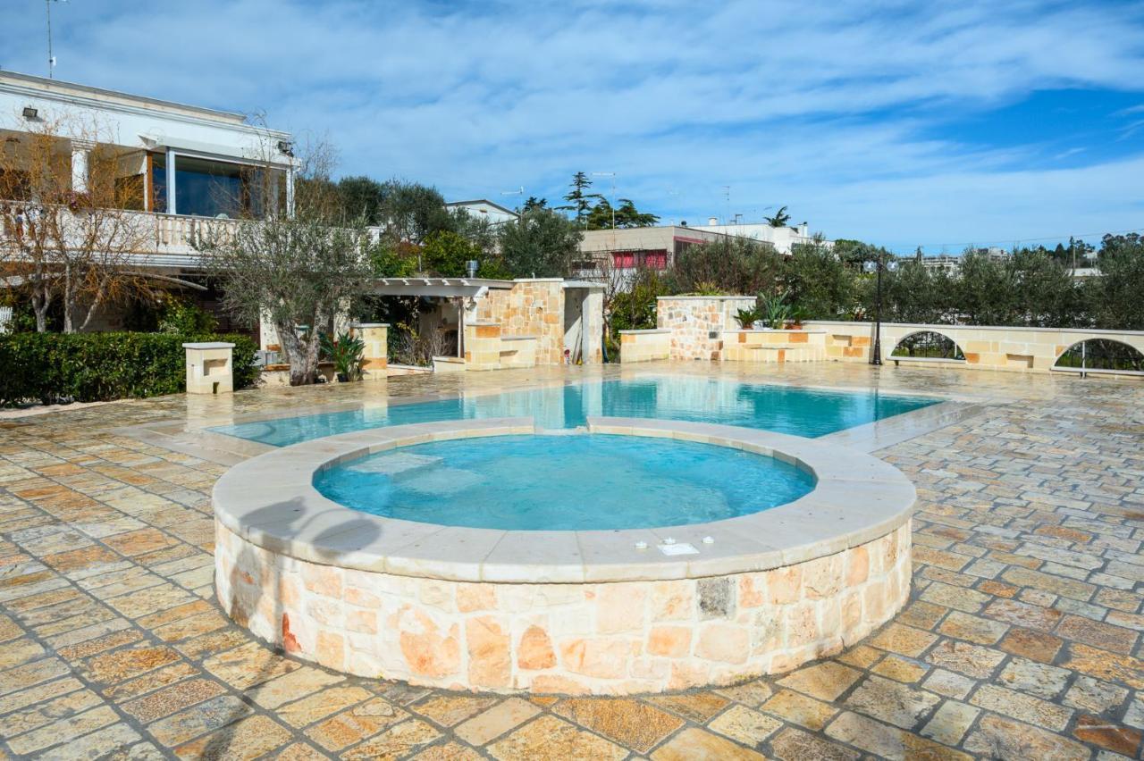 Appartamento Gardenia In Villa Mariella Ostuni Exterior photo