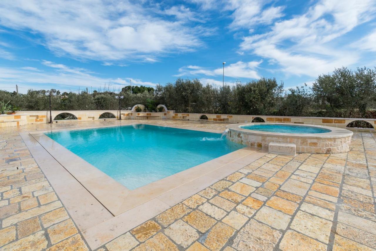 Appartamento Gardenia In Villa Mariella Ostuni Exterior photo