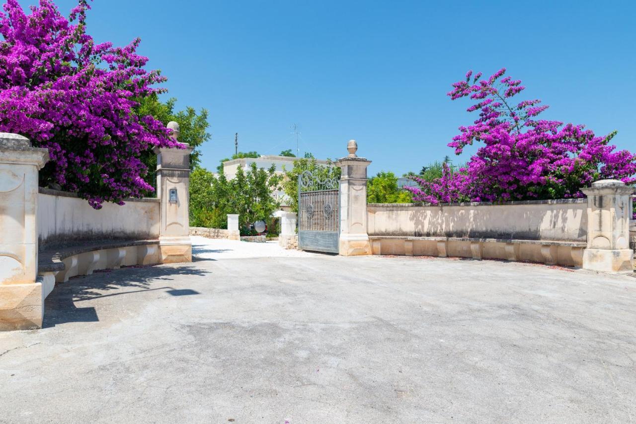 Villa Gardenia Ostuni Exterior photo