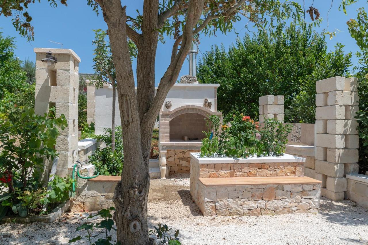 Appartamento Gardenia In Villa Mariella Ostuni Exterior photo