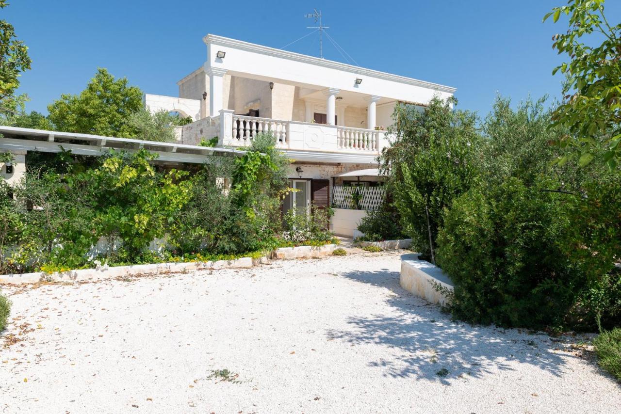 Villa Gardenia Ostuni Exterior photo