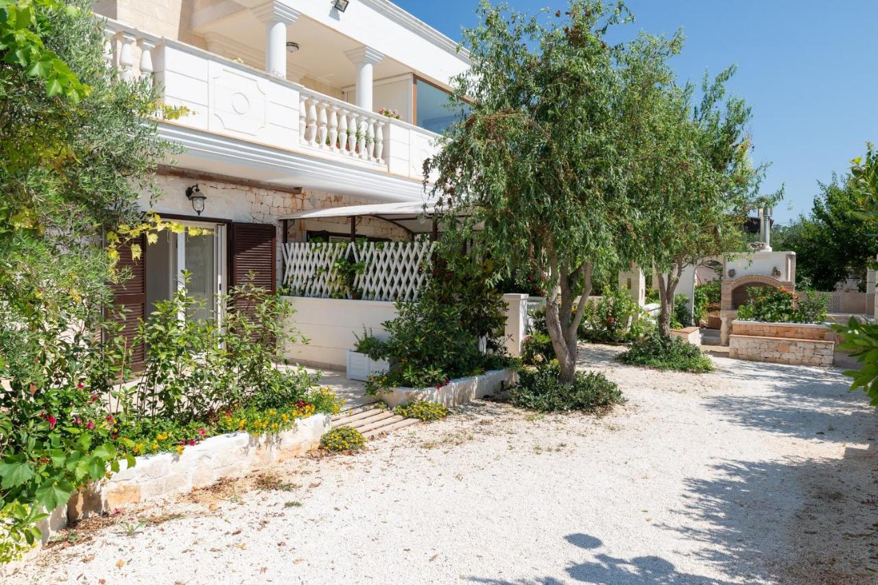 Appartamento Gardenia In Villa Mariella Ostuni Exterior photo