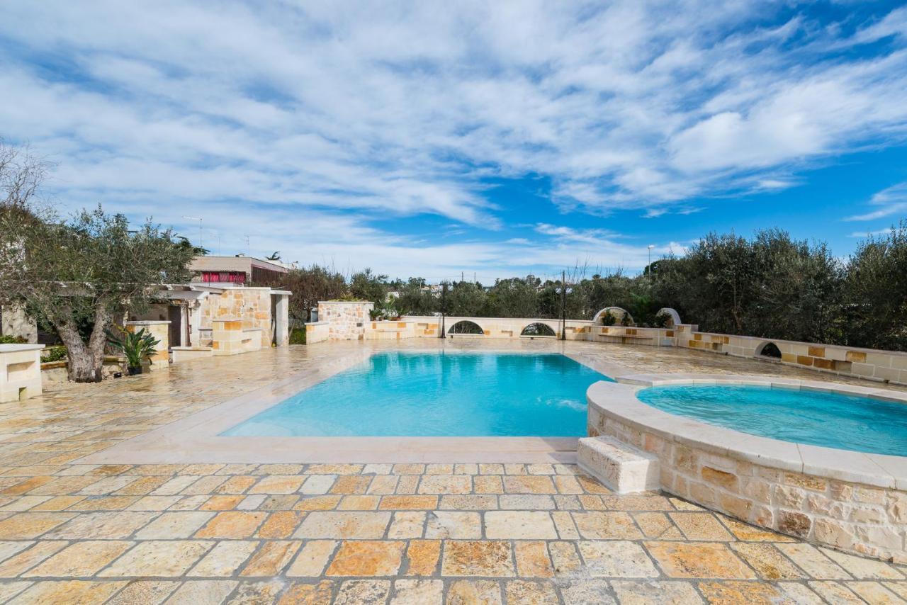 Appartamento Gardenia In Villa Mariella Ostuni Exterior photo