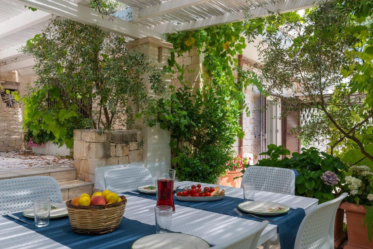Appartamento Gardenia In Villa Mariella Ostuni Exterior photo