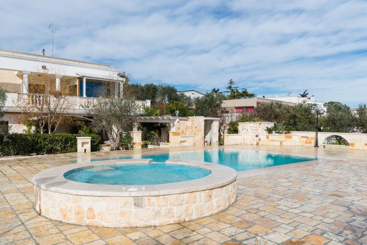 Appartamento Gardenia In Villa Mariella Ostuni Exterior photo