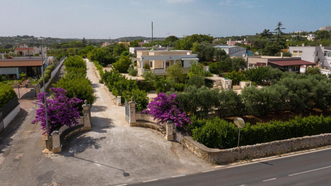 Appartamento Gardenia In Villa Mariella Ostuni Exterior photo