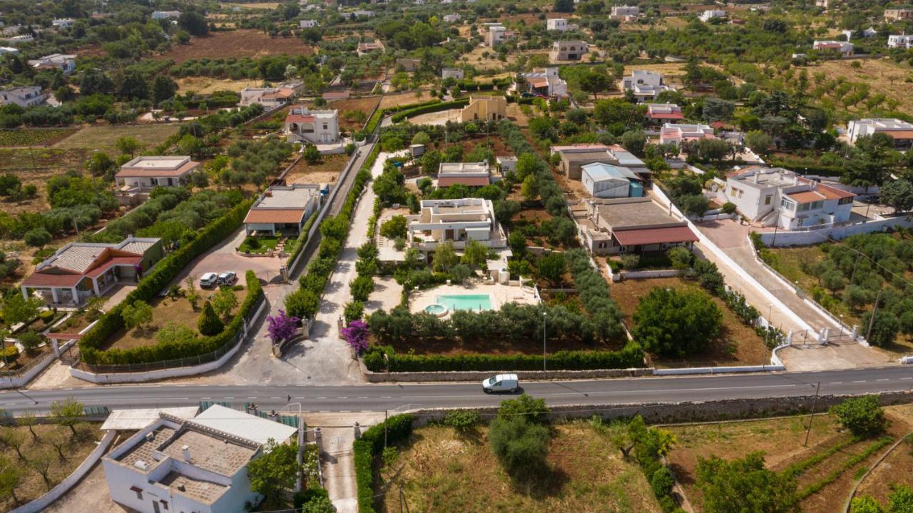 Appartamento Gardenia In Villa Mariella Ostuni Exterior photo