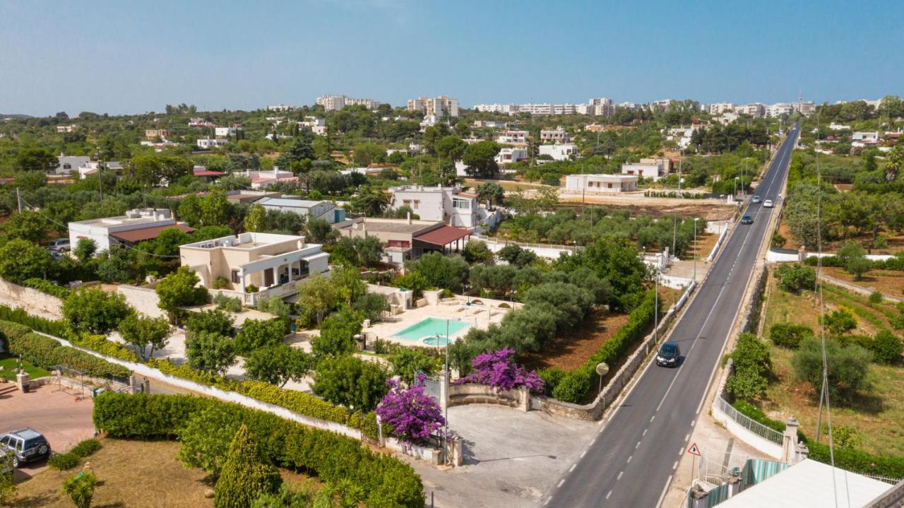 Appartamento Gardenia In Villa Mariella Ostuni Exterior photo