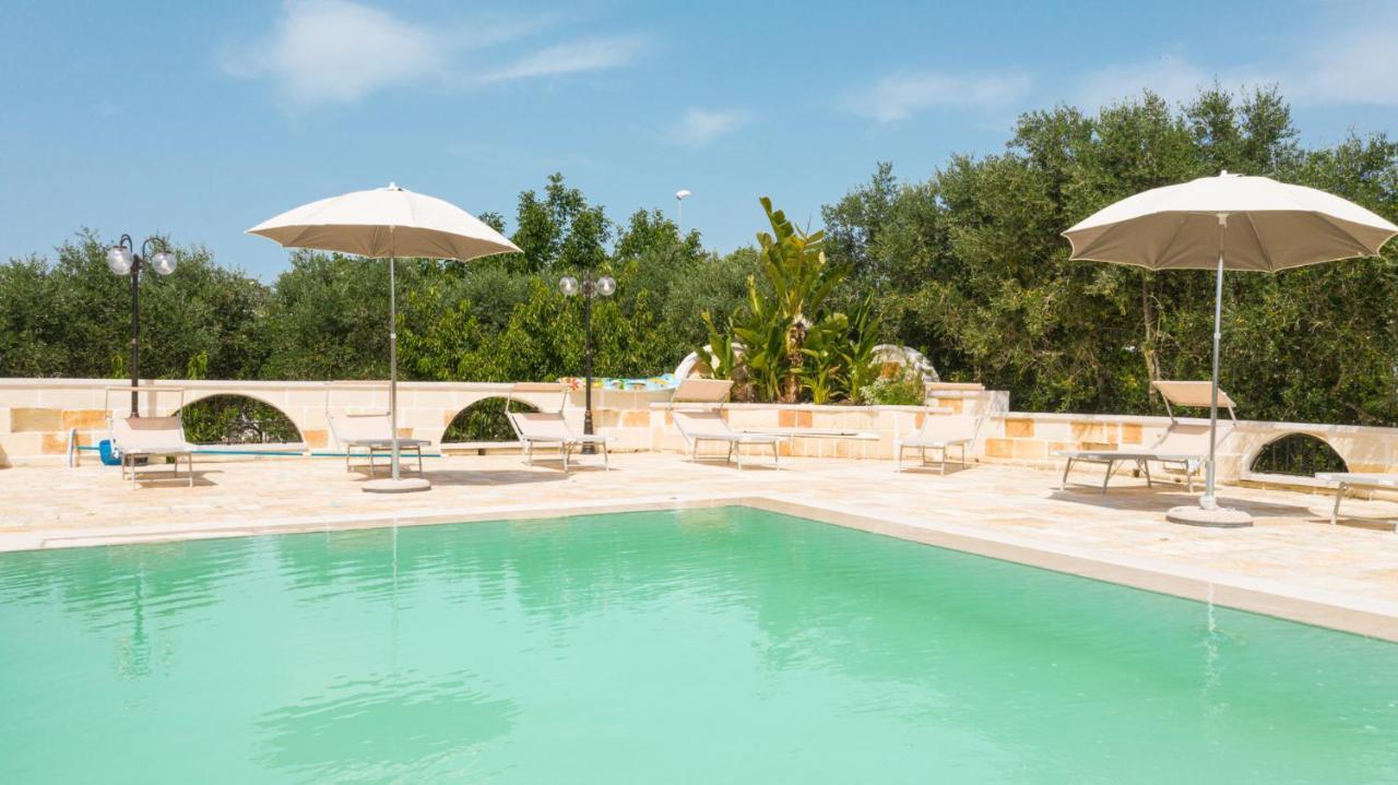 Appartamento Gardenia In Villa Mariella Ostuni Exterior photo