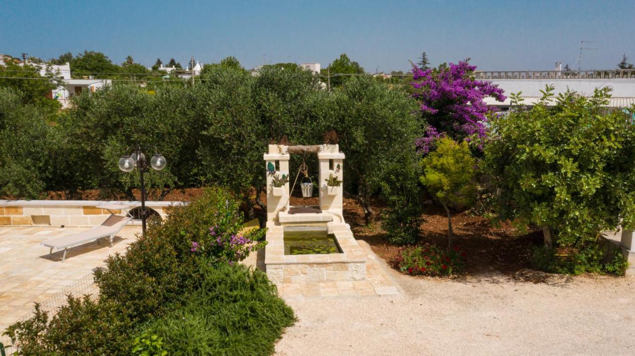 Villa Gardenia Ostuni Exterior photo