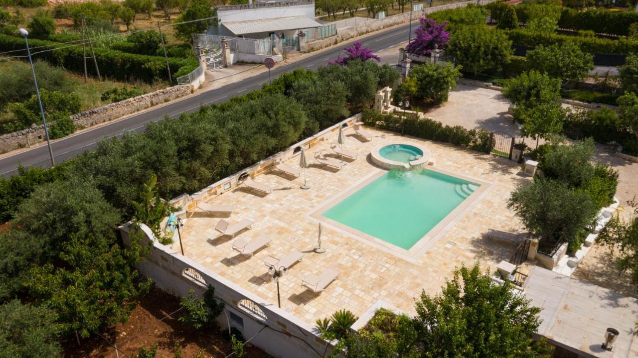 Villa Gardenia Ostuni Exterior photo