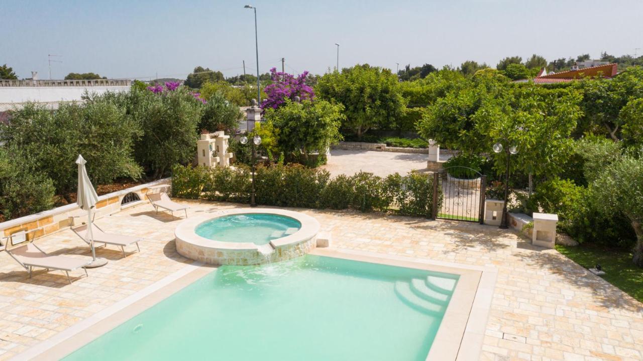 Appartamento Gardenia In Villa Mariella Ostuni Exterior photo