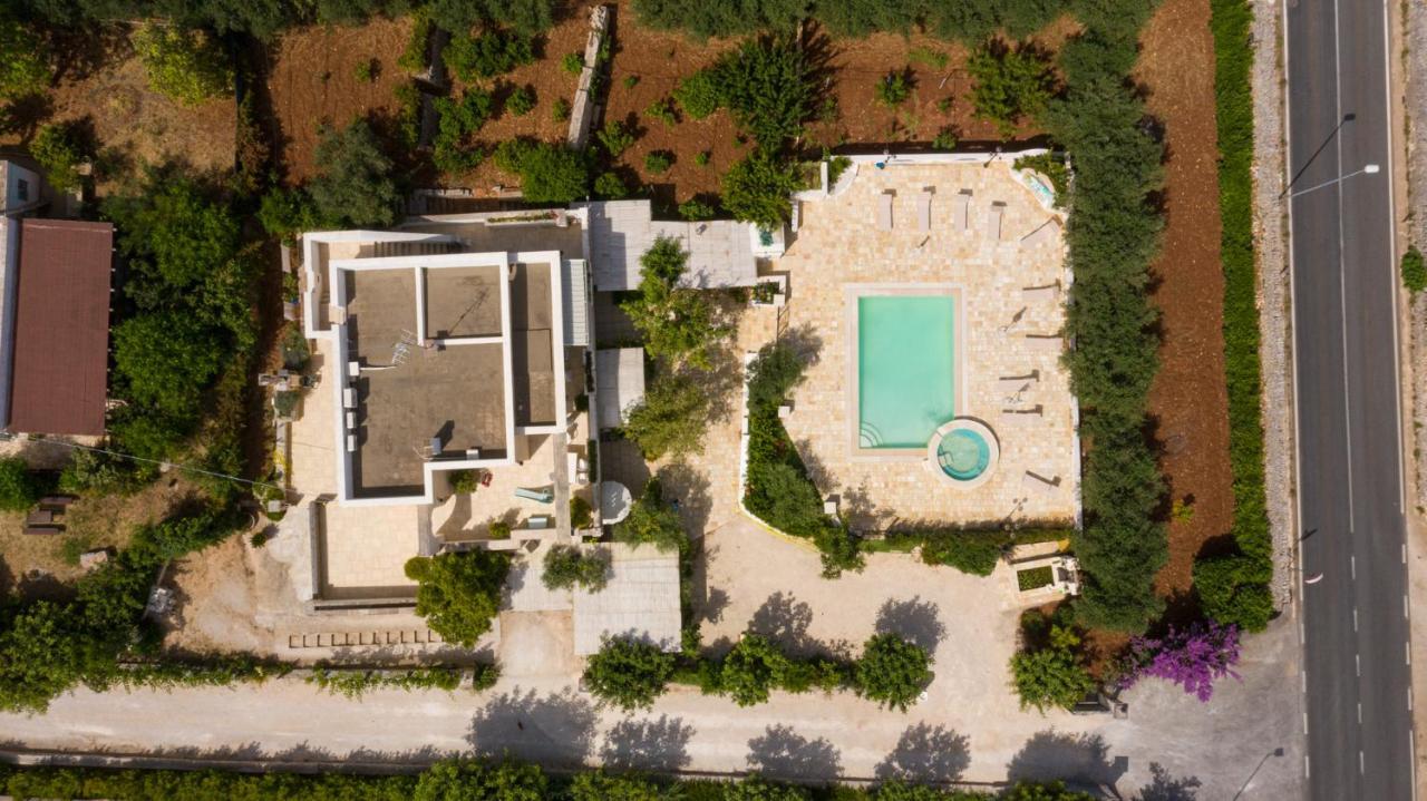 Appartamento Gardenia In Villa Mariella Ostuni Exterior photo