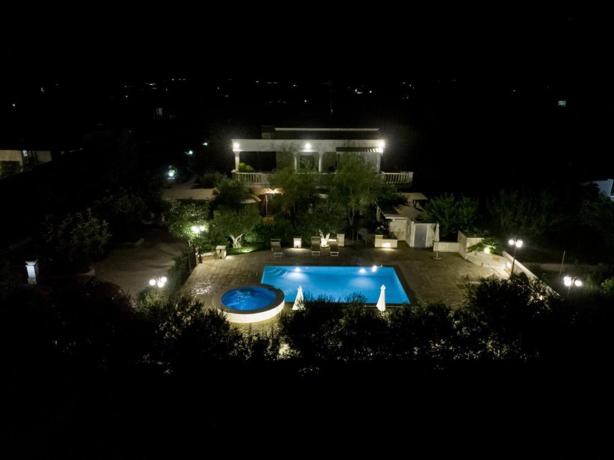 Villa Gardenia Ostuni Exterior photo