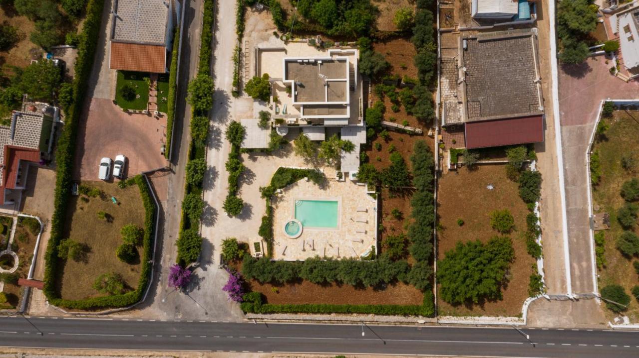 Villa Gardenia Ostuni Exterior photo