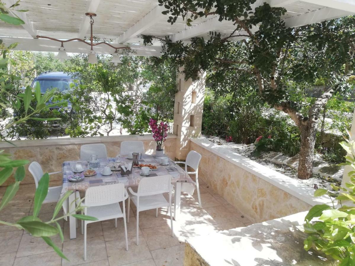 Villa Gardenia Ostuni Exterior photo